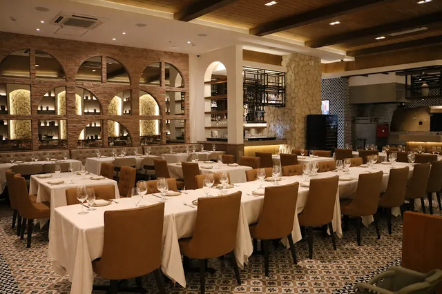 Asador de Aranda Philippines in BGC