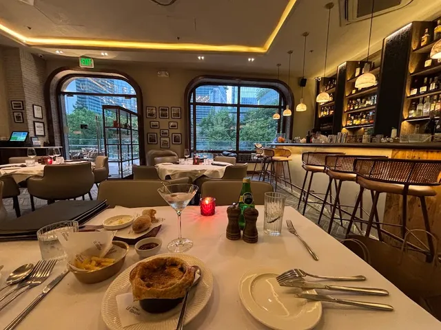 Bistrot Le Coucou in BGC