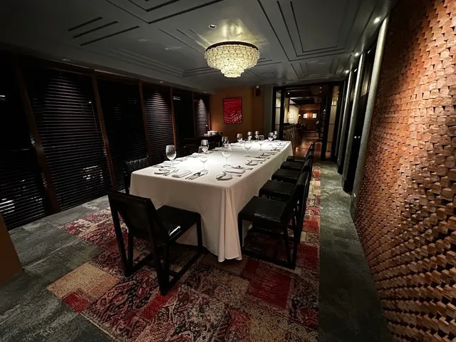 Elbert's Steak Room in Makati