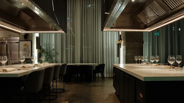 Helm by Josh Boutwood in Makati