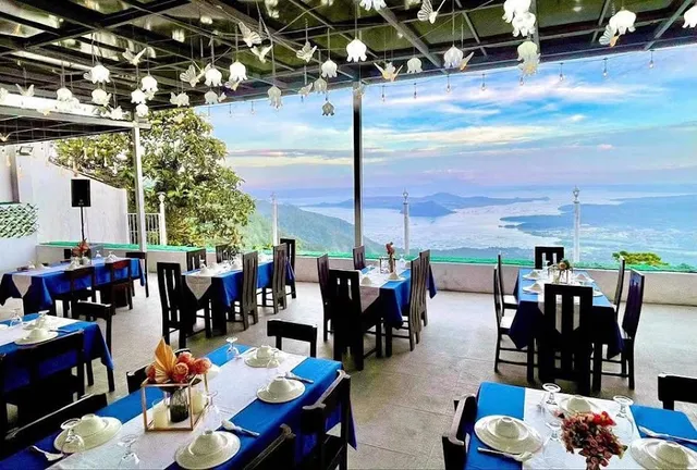 La View De Taal Tagaytay Restaurant in Tagaytay