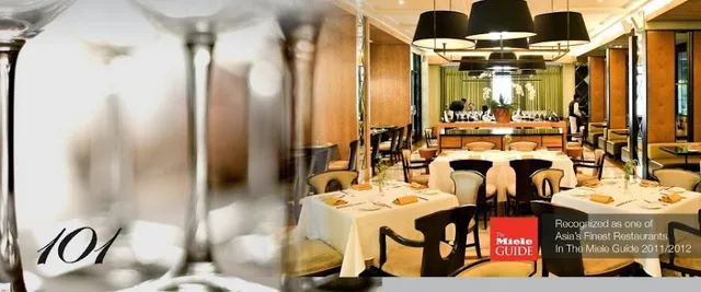 Restaurant 101 in BGC