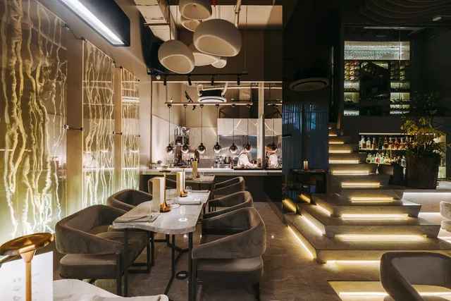 Taupe by Chef Francis Tolentino in BGC